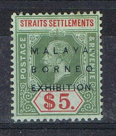 Image of Malaysia-Straits Settlements 249 VLMM